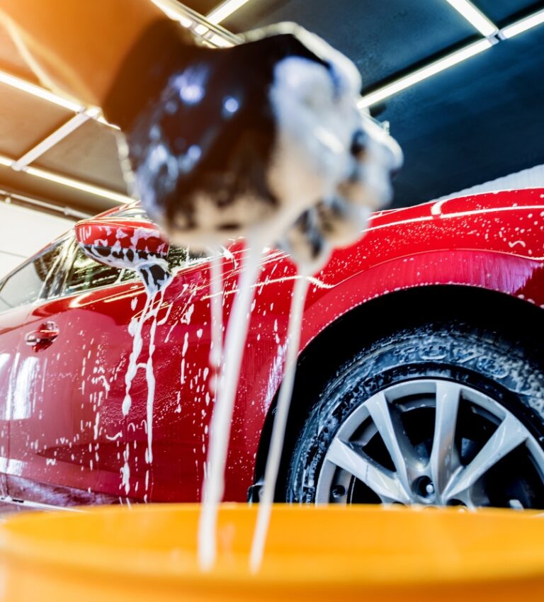 Car Wash – Master Coast Autos